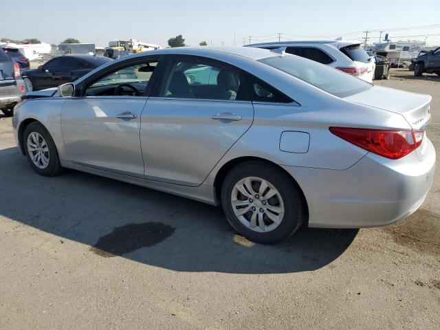 Photo 2 from auction – 2012 HYUNDAI SONATA GLS with VIN 5NPEB4AC1CH366153