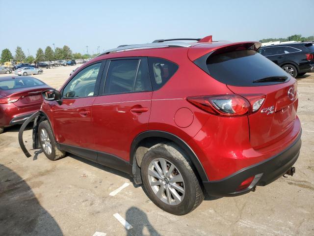 Photo 2 from auction – 2016 MAZDA CX-5 TOURI with VIN JM3KE4CY6G0729365