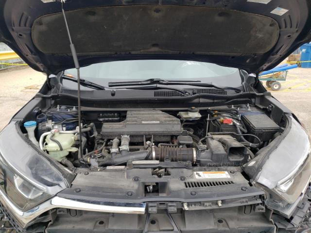 Photo 12 from auction – 2017 HONDA CR-V EX with VIN 5J6RW2H57HL030599
