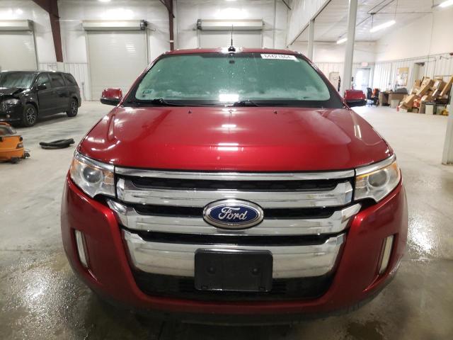 Photo 5 from auction – 2013 FORD EDGE LIMIT with VIN 2FMDK4KC4DBA14171