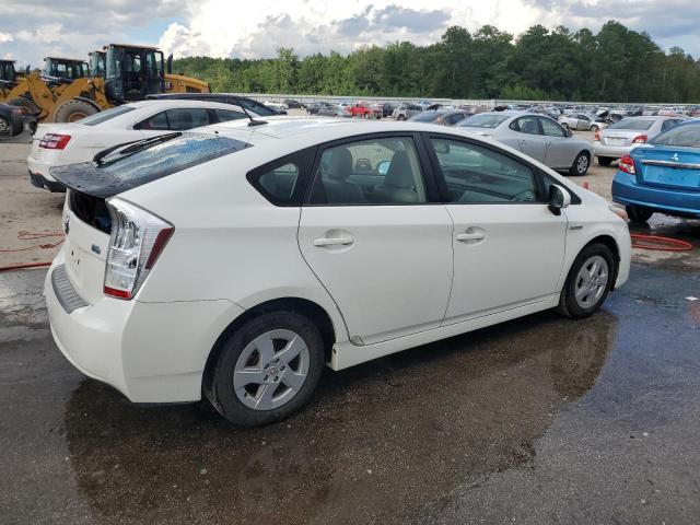 Photo 3 from auction – 2010 TOYOTA PRIUS with VIN JTDKN3DU3A0029969
