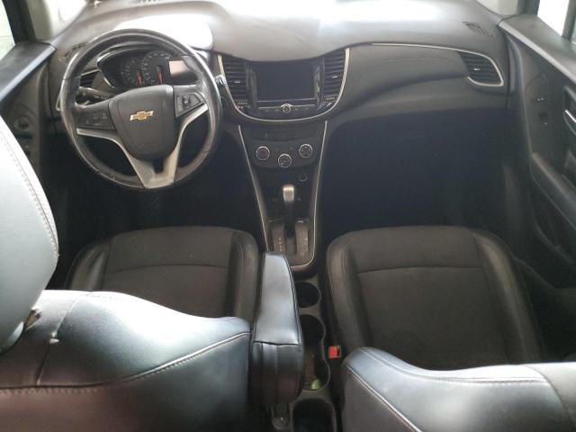 Photo 8 from auction – 2020 CHEVROLET TRAX 1LT with VIN KL7CJLSB2LB011985
