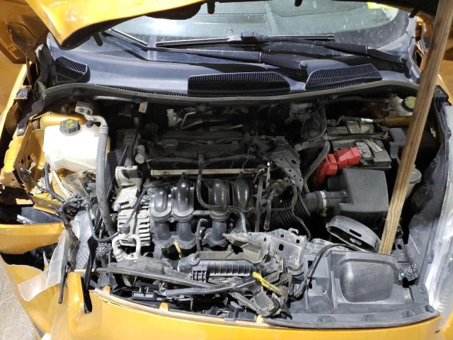 Photo 11 from auction – 2016 FORD FIESTA SE with VIN 3FADP4EJ3GM102878
