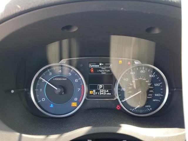 صورة رقم 9 من المزاد - 2016 SUBARU CROSSTREK مع VIN JF2GPALC2G8336106