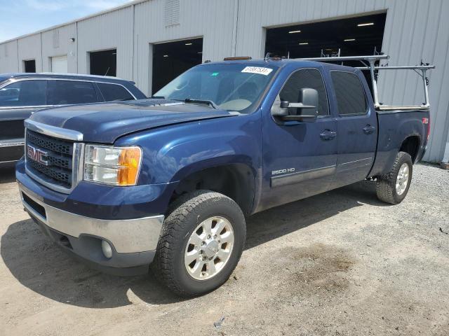 GMC SIERRA K25 2011 with VIN 1GT121C81BF160197 - Photo from auction