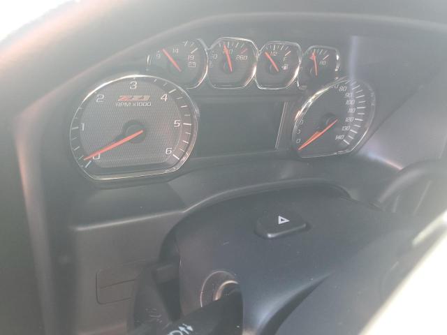 Photo 9 from auction – 2014 CHEVROLET SILVERADO with VIN 3GCUKRECXEG555236