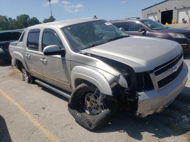 Photo 4 from auction – 2009 CHEVROLET AVALANCHE with VIN 3GNFK22069G247276