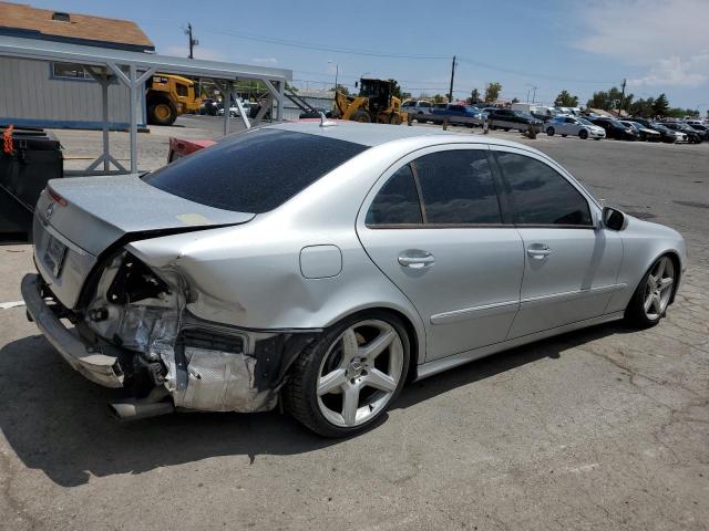 Photo 3 from auction – 2007 MERCEDES-BENZ E 550 with VIN WDBUF72X77B084219