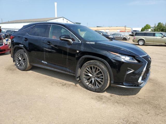 Photo 4 from auction – 2017 LEXUS RX 350 BAS with VIN 2T2BZMCA6HC109974