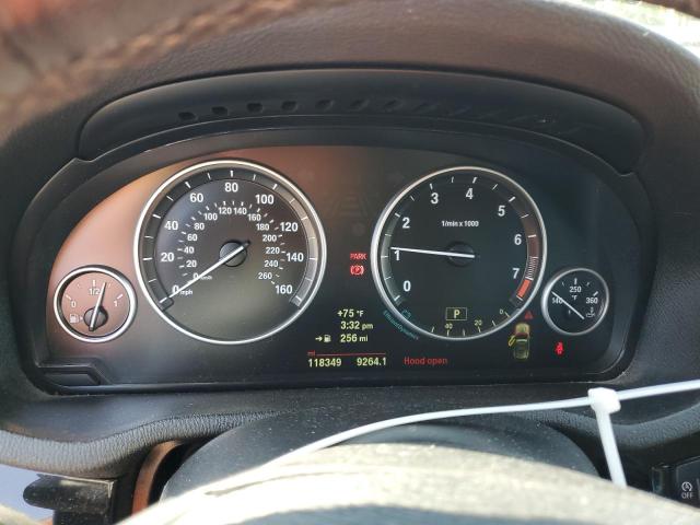 Photo 9 from auction – 2015 BMW X3 XDRIVE2 with VIN 5UXWX9C55F0D45861