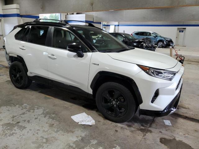 Photo 4 from auction – 2019 TOYOTA RAV4 XSE with VIN JTMEWRFV3KJ017772