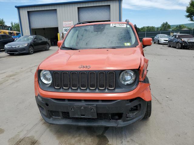 Photo 5 from auction – 2016 JEEP RENEGADE L with VIN ZACCJBBW6GPC91289