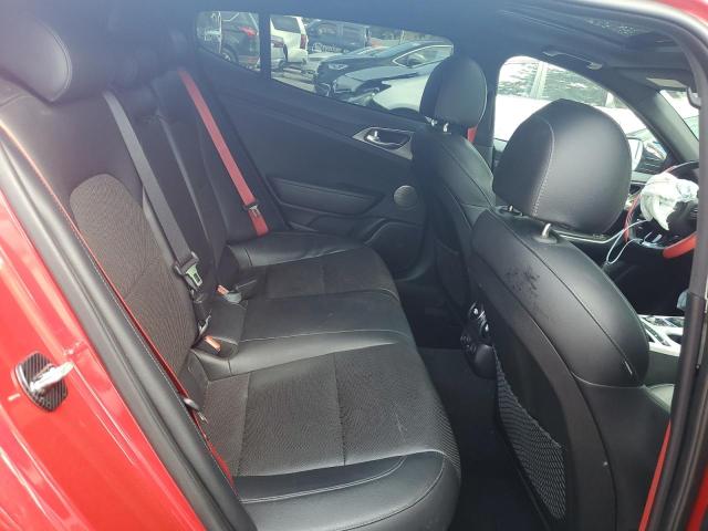 Photo 10 from auction – 2018 KIA STINGER GT with VIN KNAE45LC4J6039957