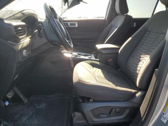 Photo 7 from auction – 2020 FORD EXPLORER X with VIN 1FMSK8DH1LGB49641