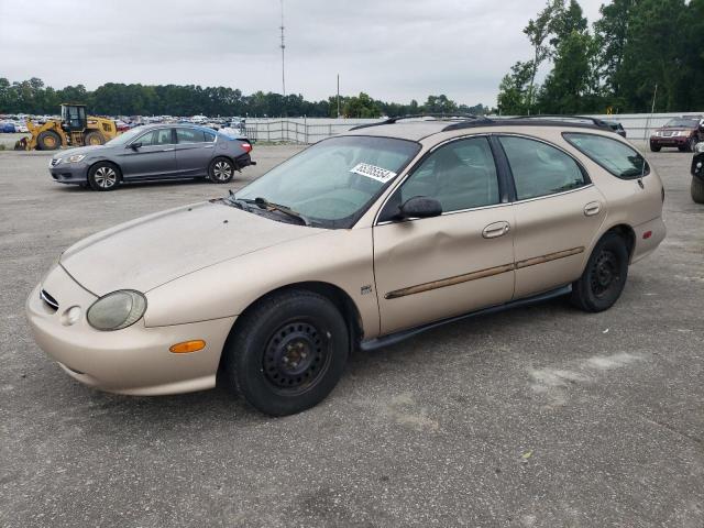 FORD TAURUS SE 1999 with VIN 1FAFP58S8XA113553 - Photo from auction