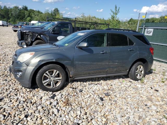 CHEVROLET EQUINOX LT 2012 with VIN 2GNFLNEK2C6322876 - Photo from auction