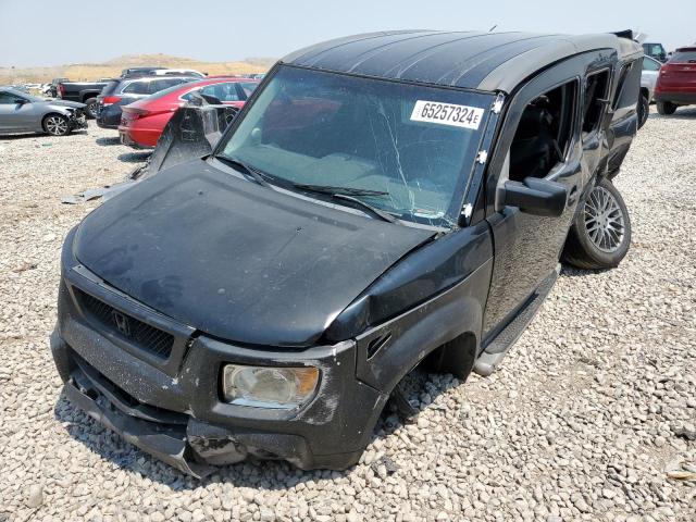 HONDA ELEMENT DX 2003 with VIN 5J6YH18233L003513 - Photo from auction