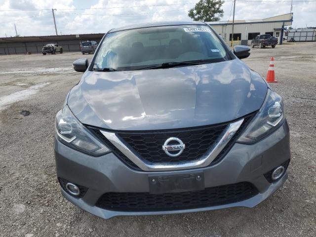 Photo 5 from auction – 2017 NISSAN SENTRA S with VIN 3N1AB7AP2HY381597