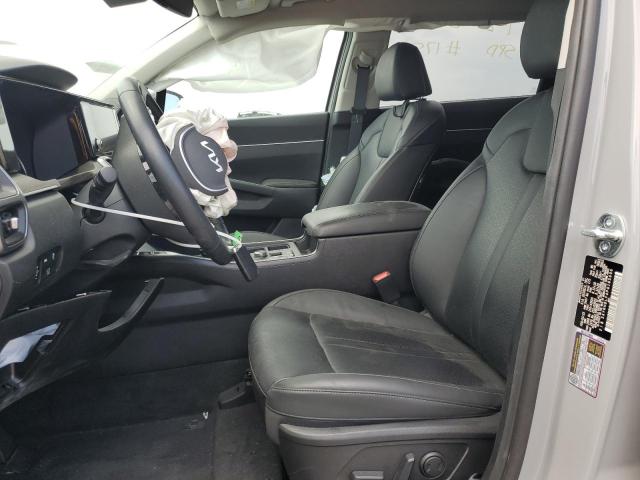 Photo 7 from auction – 2023 KIA SORENTO EX with VIN 5XYRHDLF4PG185696