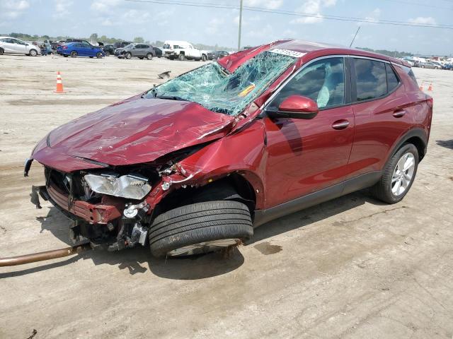 Photo 1 from auction – 2023 BUICK ENCORE GX with VIN KL4MMBS26PB147934
