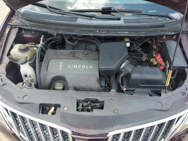 Photo 11 from auction – 2011 LINCOLN MKX with VIN 2LMDJ6JK6BBJ04883