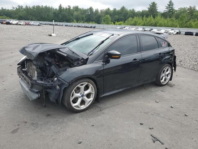 FORD FOCUS ST 2013 with VIN 1FADP3L92DL274349 - Photo from auction