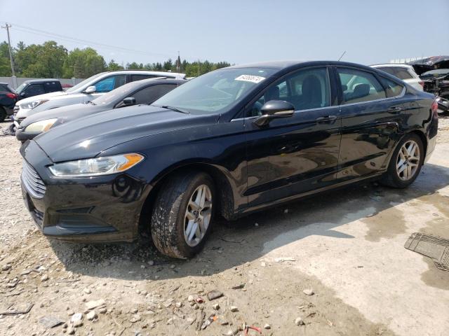 FORD FUSION SE 2016 with VIN 3FA6P0H75GR346293 - Photo from auction