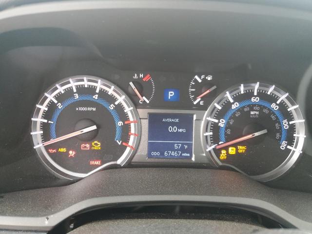 Photo 9 from auction – 2019 TOYOTA 4RUNNER SR with VIN JTEBU5JR8K5659291