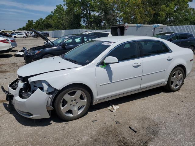 CHEVROLET MALIBU 2LT 2010 with VIN 1G1ZD5E71AF227543 - Photo from auction