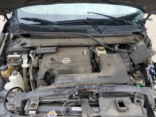 Photo 12 from auction – 2014 NISSAN PATHFINDER with VIN 5N1AR2MN2EC729145