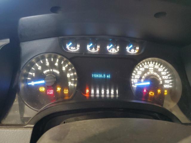Photo 9 from auction – 2012 FORD F150 with VIN 1FTMF1CM0CKD97948