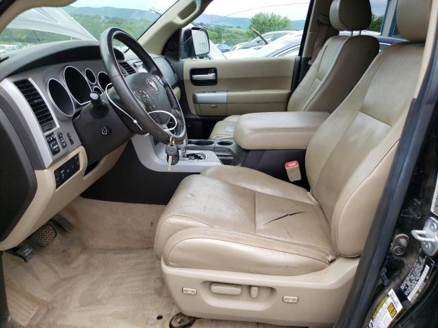 Photo 7 from auction – 2008 TOYOTA SEQUOIA PL with VIN 5TDBY67A68S012794