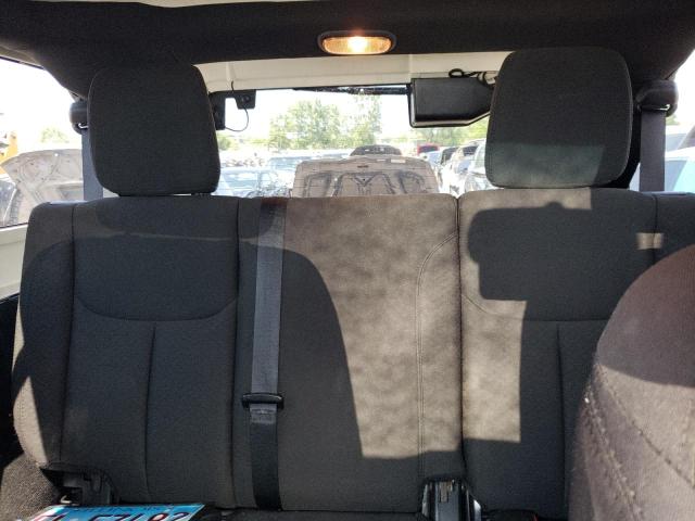 Photo 10 from auction – 2014 JEEP WRANGLER U with VIN 1C4BJWDG7EL243925