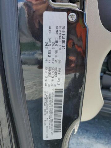 Photo 14 from auction – 2018 DODGE GRAND CARA with VIN 2C4RDGBG3JR203650