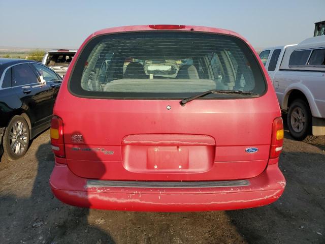 Photo 6 from auction – 1995 FORD WINDSTAR with VIN 2FMDA5142SBB00580