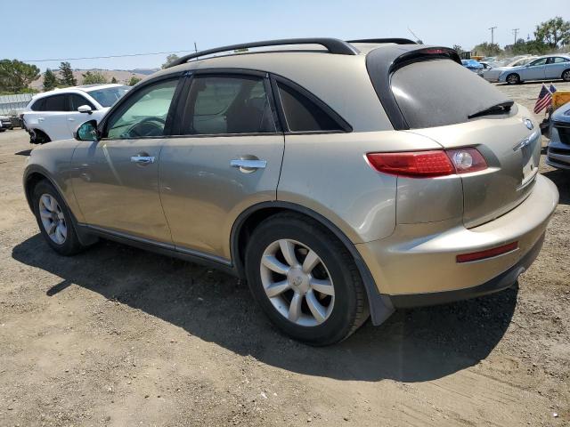Photo 2 from auction – 2003 INFINITI FX35 with VIN JNRAS08U43X100894