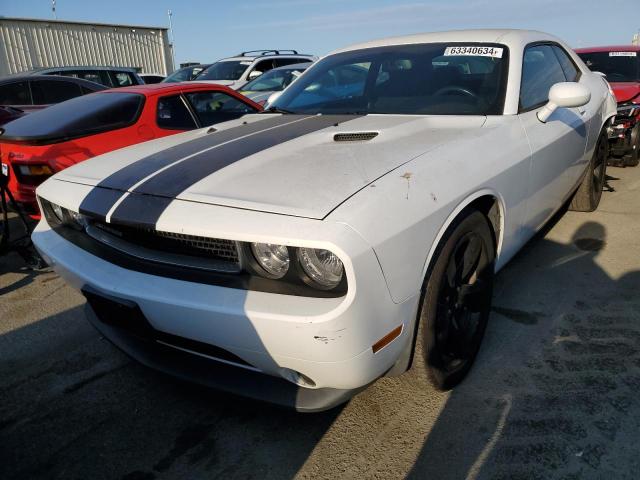 DODGE CHALLENGER 2013 with VIN 2C3CDYAGXDH675954 - Photo from auction