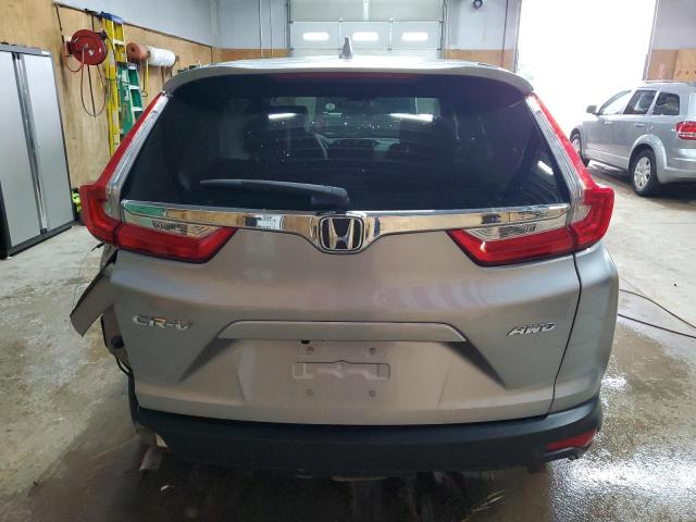 Photo 6 from auction – 2019 HONDA CR-V EX with VIN 2HKRW2H54KH666012