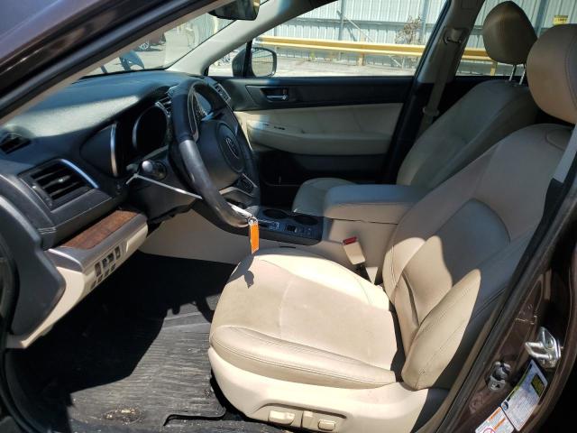 Photo 7 from auction – 2019 SUBARU OUTBACK 2. with VIN 4S4BSAJC7K3251953