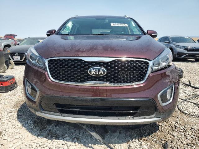 Photo 5 from auction – 2017 KIA SORENTO EX with VIN 5XYPH4A17HG336711
