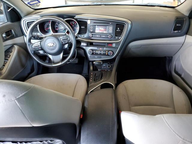 Photo 8 from auction – 2015 KIA OPTIMA LX with VIN 5XXGM4A76FG355042