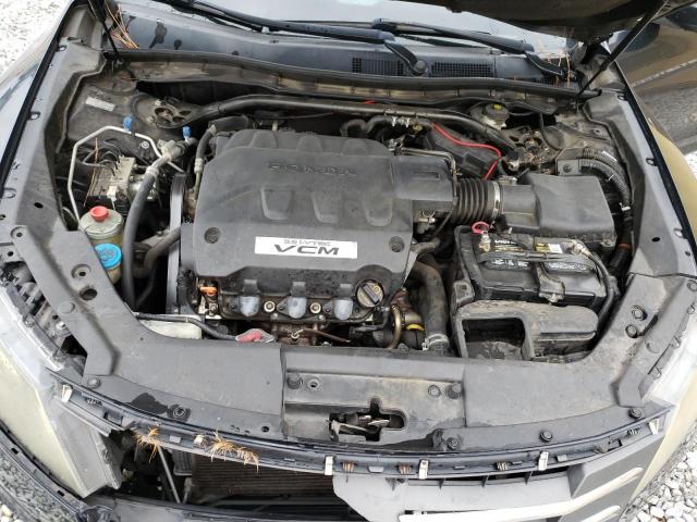 Photo 11 from auction – 2012 HONDA CROSSTOUR with VIN 5J6TF2H55CL001326
