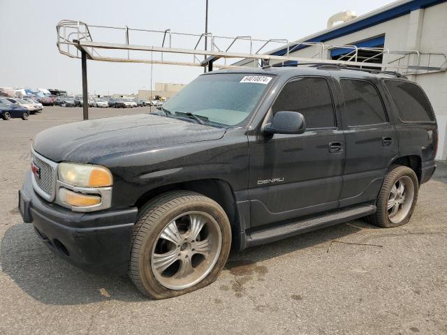 GMC DENALI 2002 with VIN 1GKEK63U12J300407 - Photo from auction