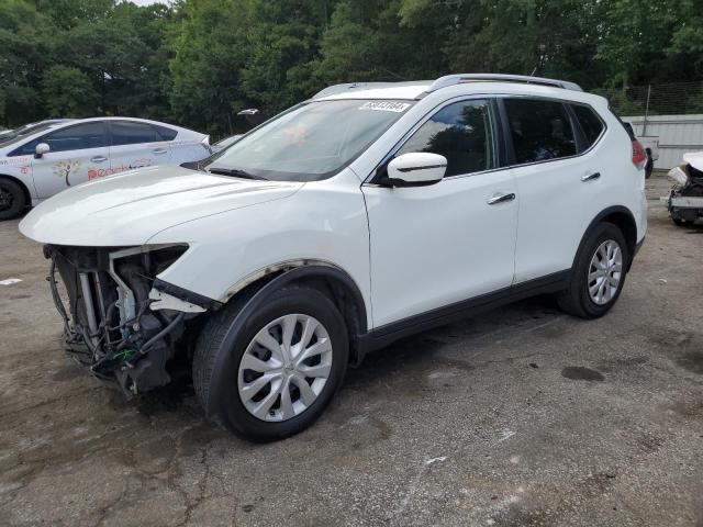 NISSAN ROGUE 2016 with VIN KNMAT2MT7GP604545 - Photo from auction