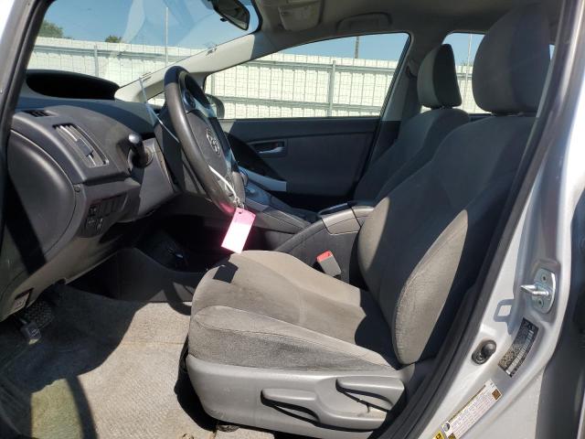 Photo 7 from auction – 2013 TOYOTA PRIUS with VIN JTDKN3DU2D5556733
