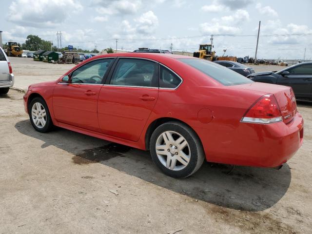 Photo 2 from auction – 2013 CHEVROLET IMPALA LT with VIN 2G1WG5E33D1245576