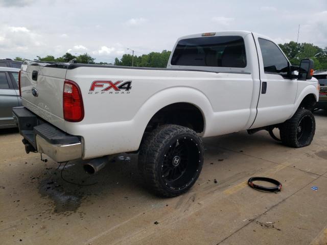 Photo 3 from auction – 2014 FORD F250 SUPER with VIN 1FTBF2B65EEB26658
