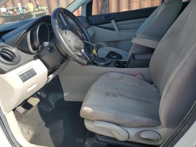Photo 7 from auction – 2011 MAZDA CX-7 with VIN JM3ER2B53B0389100
