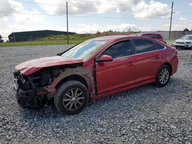 Photo 1 from auction – 2018 HYUNDAI SONATA SE with VIN 5NPE24AF2JH600596