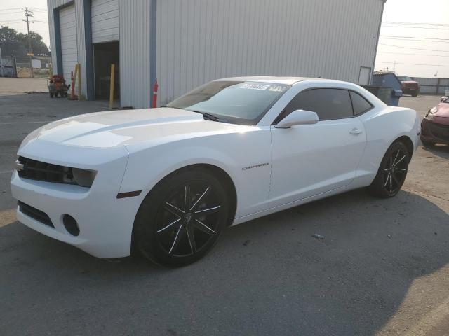 Photo 1 from auction – 2012 CHEVROLET CAMARO LT with VIN 2G1FB1E37C9177466